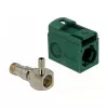 Coaxial Connector DeLOCK 89717