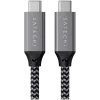 USB Cable Satechi ST-U4C25M USB4 Gen 3x2 0.25m Black Grey
