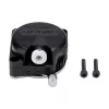 Extruder for Creality 3D printers — model 4001020076, compatible with Sermoon V2, CR-200B Pro, Ender-3 S1; colours: Black/Silver/White