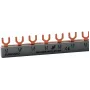 DOEPKE Busbar 3ph. EV-SG3.11.120 Gabelschuh 120A,11 TE EV-SG3.11.120 (09920190)