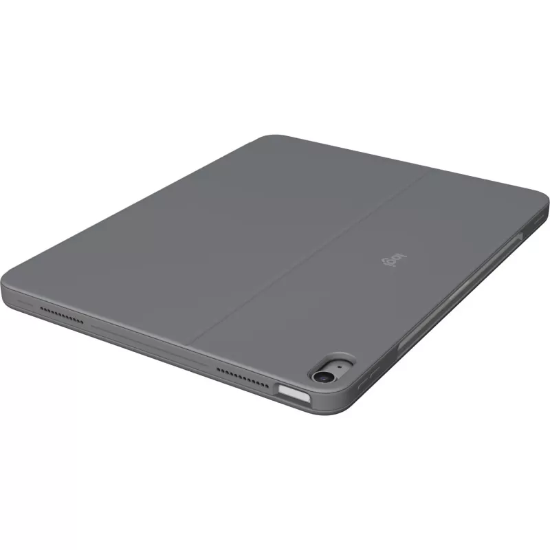 Logitech Combo Touch QWERTY US International Smart Connector Grey