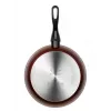 Electric skillet Jata SF930 30 cm, non-stick surface, adjustable temperature