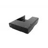 Battery box for Zebra P1080383-600 — plastic housing, black