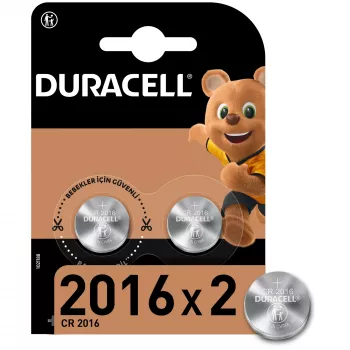 Duracell 2016 Single-use battery CR2016 Lithium