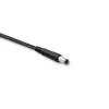 Qoltec 50069 power adapter/inverter 65 W Black