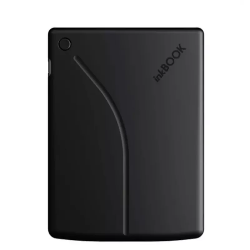 E-reader InkBOOK Solaris BLACK IB_SOLARIS_BK 6-inch display