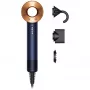Dyson Asciugacapelli Supersonicnural Prussian Blu/rame 113277-01