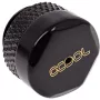 Alphacool Eiszapfen pressure relief valve G1/4 - Deep Black (17361)