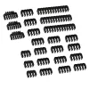 Cable/Adapter Kit Kolink Core Pro 12V-2x6 Type 2 braided, Jet Black/Racing