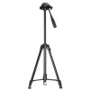 Levenhuk Level BASE TR20 tripod Universal 3 leg(s) Black