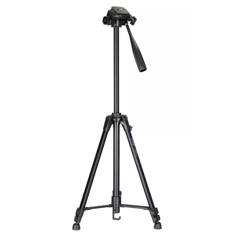 Levenhuk Level BASE TR20 tripod Universal 3 leg(s) Black