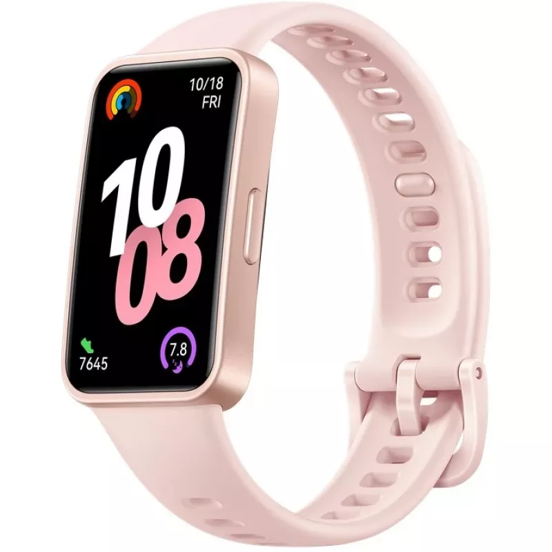 Huawei Band 10 AMOLED Wristband activity tracker 3.73 cm (1.47) Pink