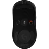 Gaming mouse Logitech G PRO 2 LIGHTSPEED RF Wireless, HERO 2 sensor, 32000 DPI, 1 ms, 8 buttons, ambidextrous, 95 h battery