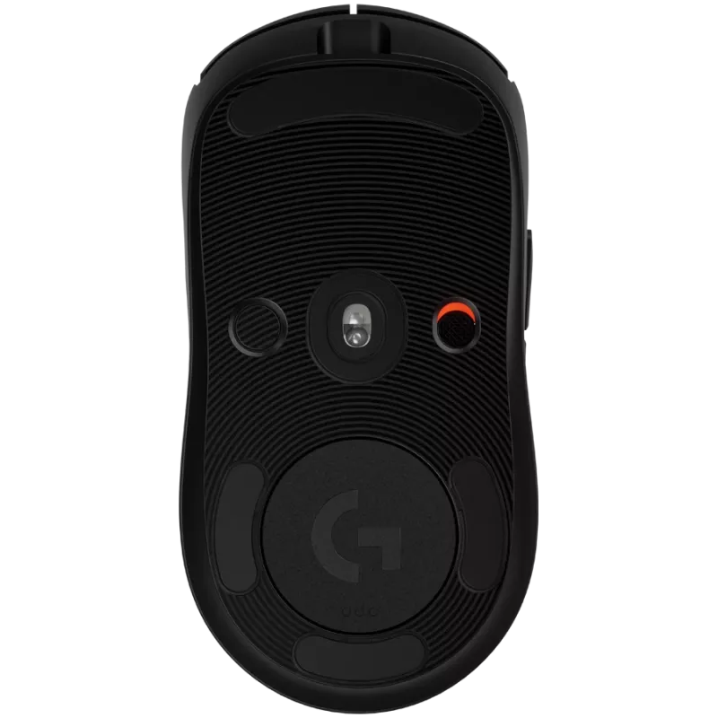 Gaming mouse Logitech G PRO 2 LIGHTSPEED RF Wireless, HERO 2 sensor, 32000 DPI, 1 ms, 8 buttons, ambidextrous, 95 h battery