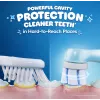Oral-B Electric Toothbrush with Travel Case, 6Y+ | iO Kids Disney Stitch | Rechargeable | For kids | Number of brush heads included 1 | Number of teeth brushing modes 3