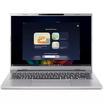 Laptop Acer Aspire 14 AI A14-61M-R63L 14 inch AMD Ryzen AI 7 PRO 350 32GB 1TB AMD Radeon 860M Windows 11 Home