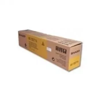 Sharp MX-70GT toner cartridge 1 pc(s) Original Yellow