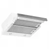 Semi built-in cooker hood Akpo WK7LIGHTECO50IX