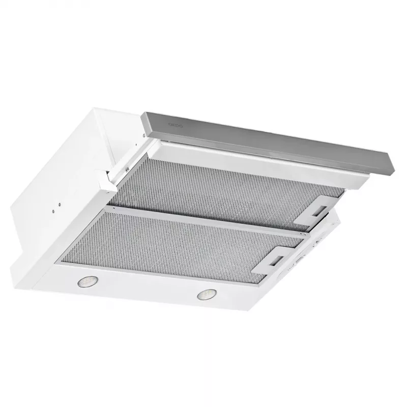 Semi built-in cooker hood Akpo WK7LIGHTECO50IX