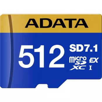ADATA UD512GEX3L1-C memory card 512 GB MicroSDXC UHS-II