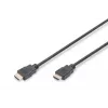 Assmann HDMI High Speed connection cable. type A M/M. 5.0m. w/Ethernet. former HDMI 1.4. UL. bl. gold (AK-330114-050-S)