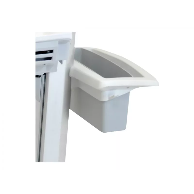Ergotron SV40 Basket and Handle Kit - Mounting Component (handle, basket)