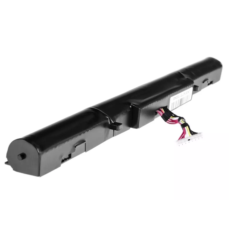 Battery Green Cell AS77 for ASUS laptops — Li-Ion 15 V, 2200 mAh, 4 cells, black