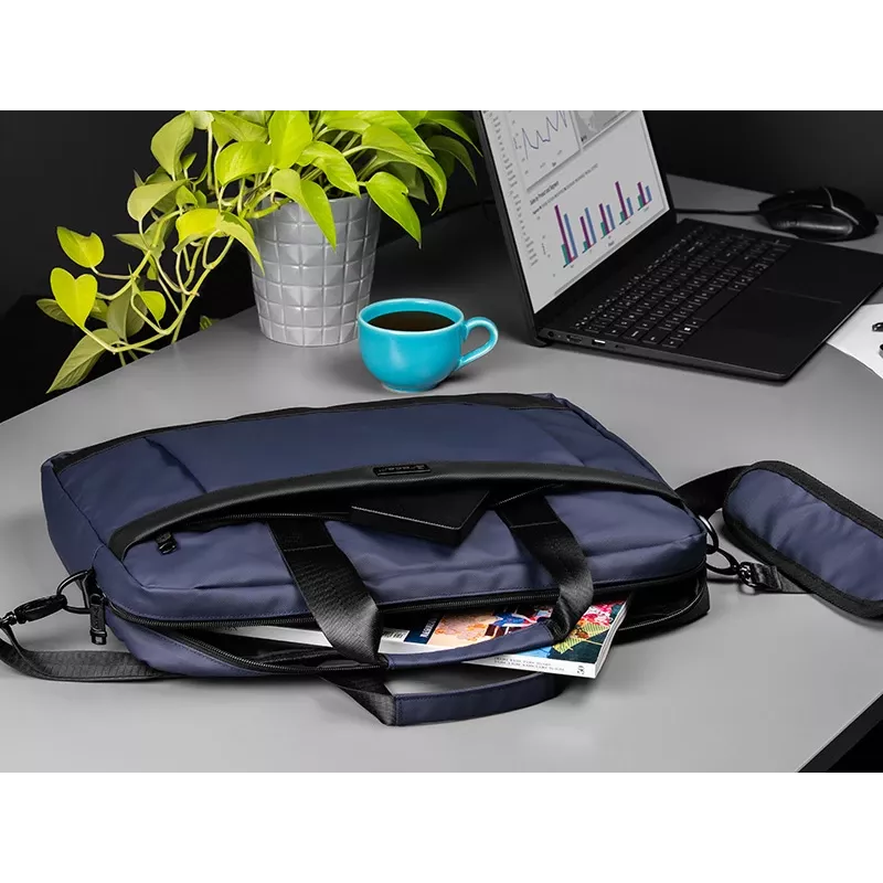 Laptop bag TRACER Tracer 47312 BL7 for 15.6-inch — durable design, padded compartment