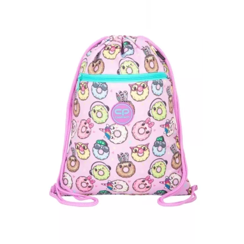 Sports bag CoolPack Vert Happy donuts
