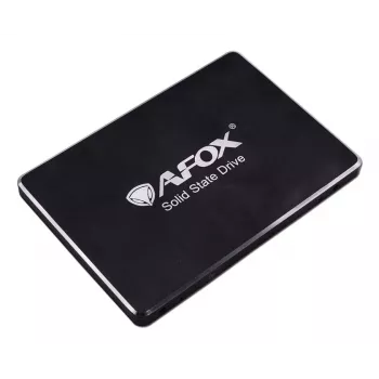 Internal 2.5 inch SSD AFOX SD250-2000GN 2 TB SATA III, 560 MB/s read, 520 MB/s write