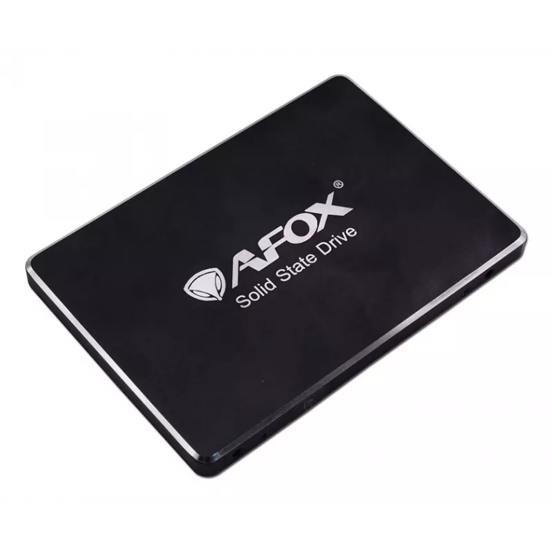 Internal 2.5 inch SSD AFOX SD250-2000GN 2 TB SATA III, 560 MB/s read, 520 MB/s write