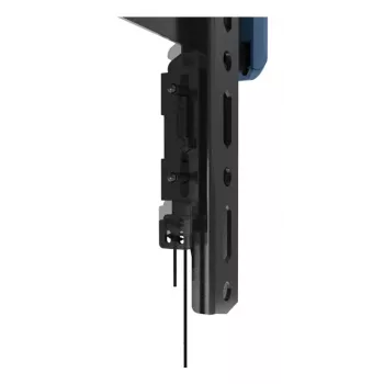 B-Tech Elements Fixed 400 Flat 65 inch Wall Mount Black Blue Max 50kg