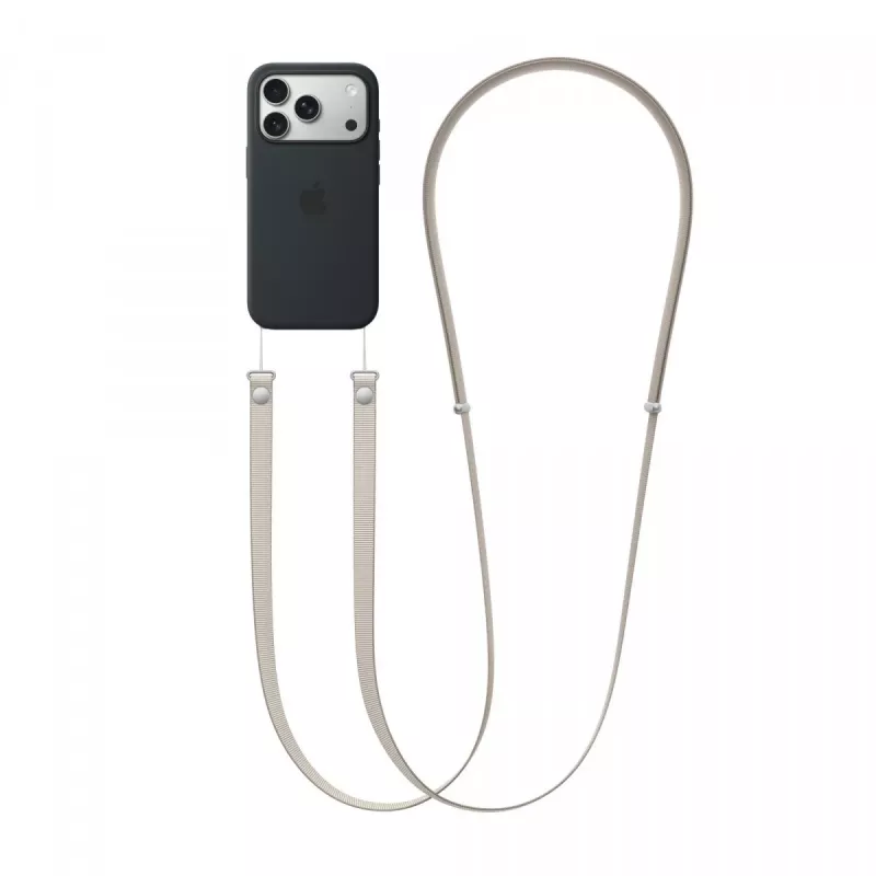 Strap Apple MGGK4ZM/A Tan Recycled PET Stainless Steel 2.08m