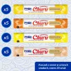 Cat treats INABA Churu Variety Box — Chicken and Beef, 20 x 14 g tubes
