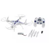 Revell GO STUNT 4 rotors Quadcopter 380 mAh Blue, White