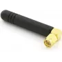 ALLNET ALL-ANT24-OMNI-RSMA-Stummel Omni-directional antenna RP-SMA 2dBi Network-antenna (ALL-ANT24-OMNI-RSMA-Stummel)