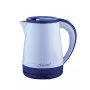 Electric kettle Maestro MR-037 1.2 L 1630 W stainless steel, blue, 360° base