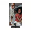 AOC 24E4U computer monitor 60.5 cm (23.8 inch) 1920 x 1080 pixels Full HD LED Black