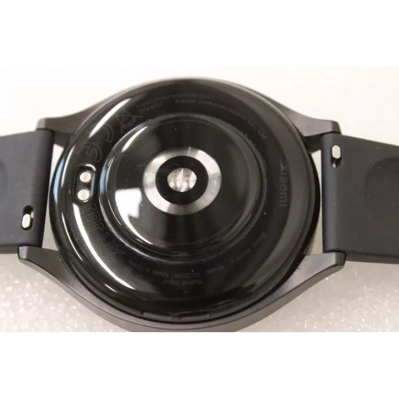 Watch 2 | Smart watch | GPS (satellite) | AMOLED | UNPACKED | Black