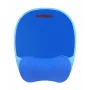 Activejet gel mouse pad blue