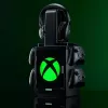 Numskull Games Official Xbox Gaming Locker, Diskettenhalter for Spiele, Xbox, Black, Wired