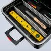 Knipex 00 21 41 mechanics tool set 63 tools