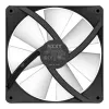 NZXT F140 RGB Core 140mm Case Fan - Black