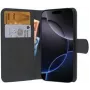 PEDEA Book Cover Classic for Apple iPhone 16 Pro Max -black (50160996)