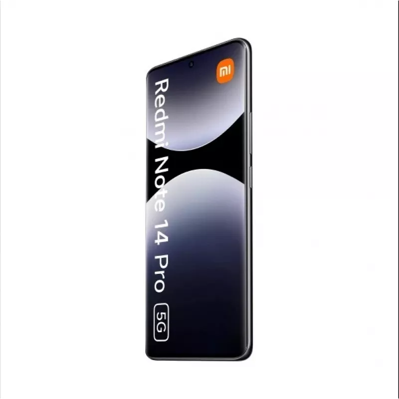 Xiaomi Redmi Note 14 Pro 5G 16.9 cm (6.67) Dual SIM USB Type-C 12/512 GB 5110 mAh Black