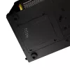 Computer Case Logic Concept Portos Mini ARGB Micro ATX Black