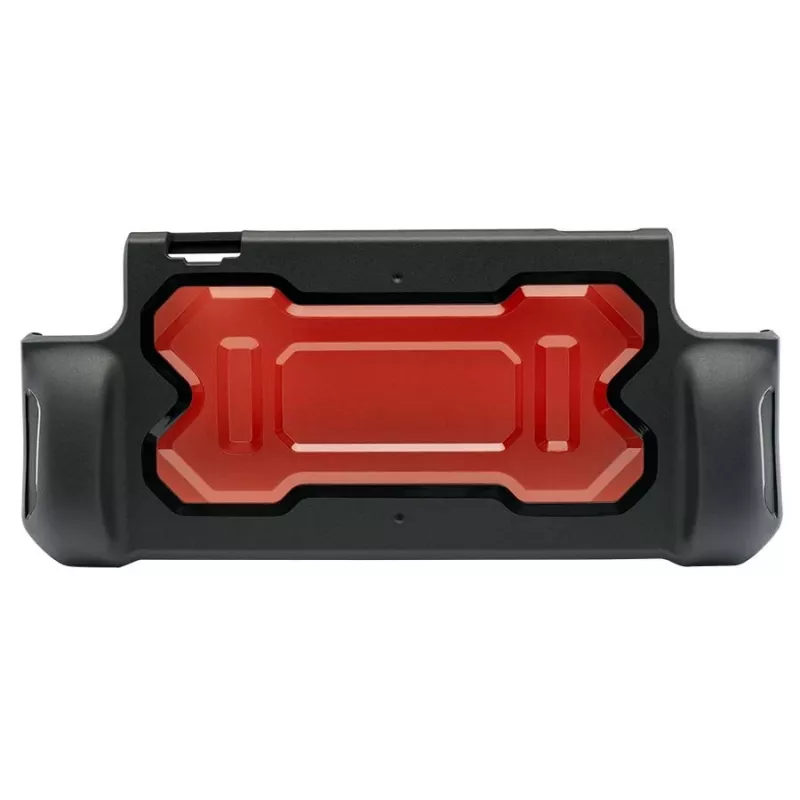 Hardshell case Nintendo Subsonic SA5715 TPU Black Red