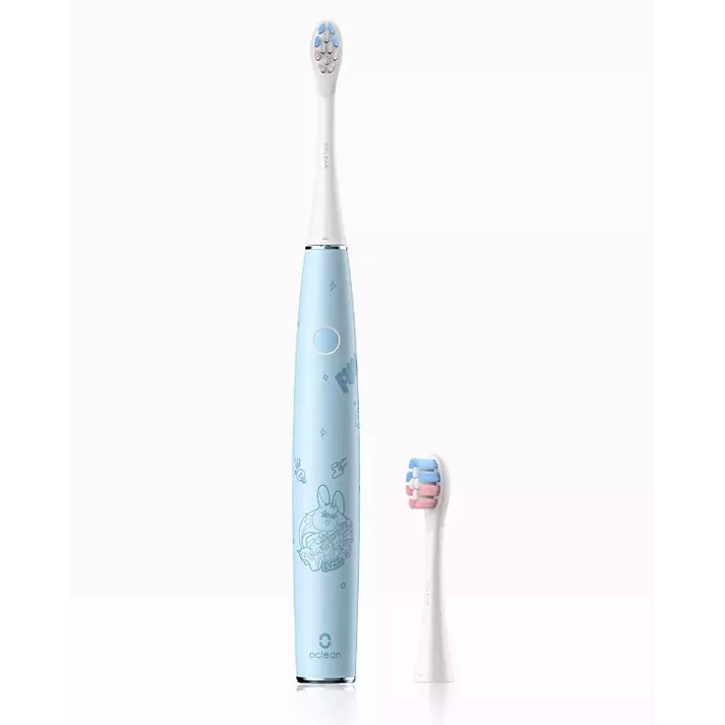 Toothbrush Oclean Kids Child Blue