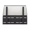 Pedal accessory kit Heusinkveld HE-SPSBP20 Black Silver