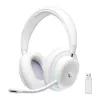 Logitech G G735 Wireless Gaming Headset Customisable LIGHTSYNC RGB Lighting LIGHTSPEED Bluetooth 3.5 MM Aux Compatible with PC Mobile Devices De